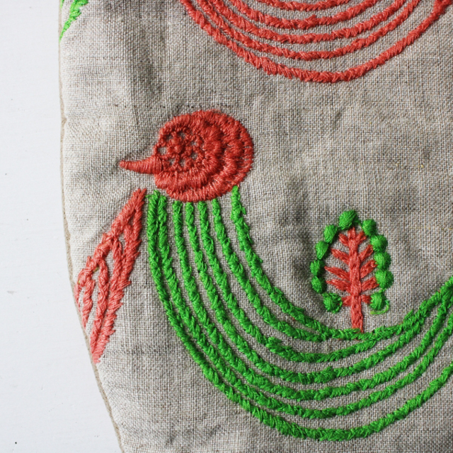 mina perhonen - mina perhonen ミナペルホネン twitter 刺繍 エッグ ...