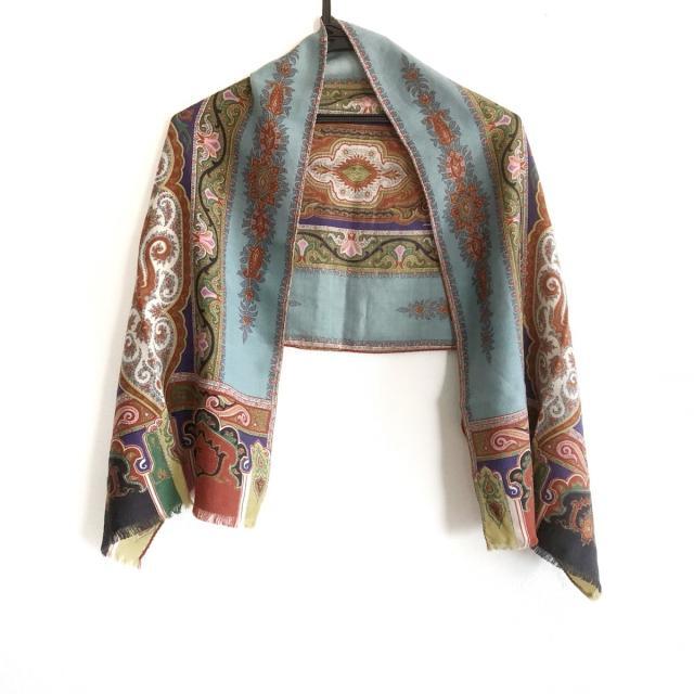 公式ショップ】 ETRO ショール 美品 3broadwaybistro.com