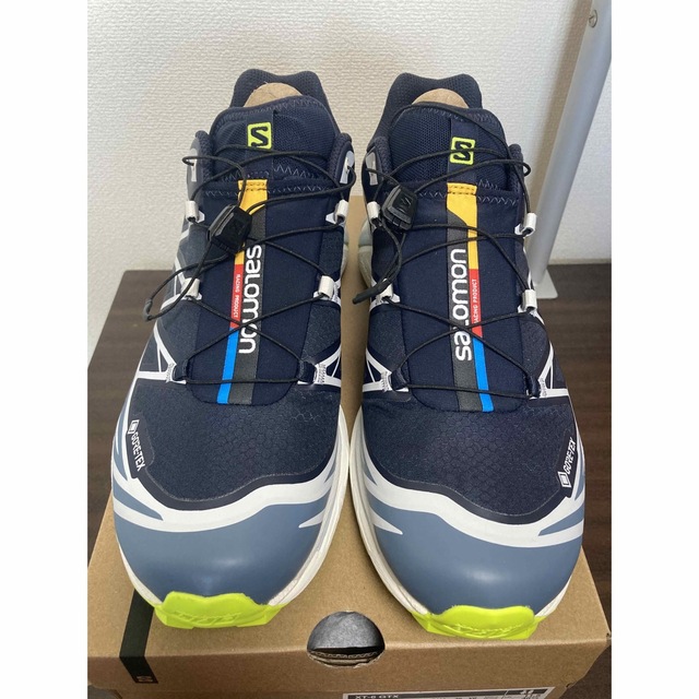 SALOMON XT-6 GTX 30cm 新品 サロモン ゴアテックス - スニーカー