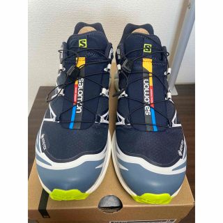 サロモン(SALOMON)のSALOMON XT-6 GTX 30cm 新品 サロモン ゴアテックス(スニーカー)