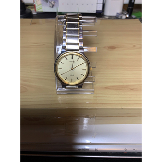 セイコー(SEIKO)のSEIKO セイコースピリット　spirit アナログ　腕時計　不動品(腕時計(アナログ))