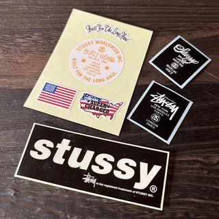 ステューシー(STUSSY)のSTUSSY Sticker ステューシーステッカー ■st41(その他)