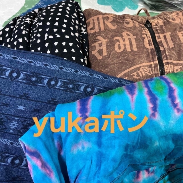 ワンピース他　yukaポン❣️