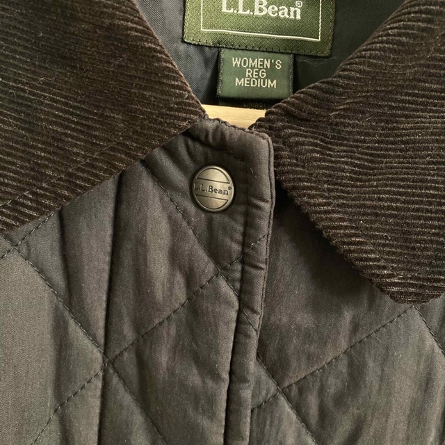 L.L.Bean(エルエルビーン)のllbean古着キルティングコート　a.p.cvintagebabuar レディースのジャケット/アウター(ブルゾン)の商品写真