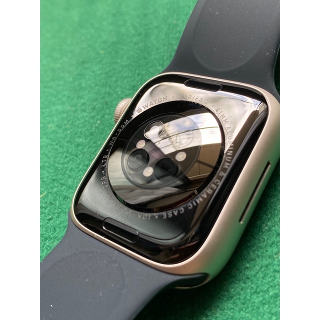 Apple Watch Series7 スターライト 41mm アップルウォッチ