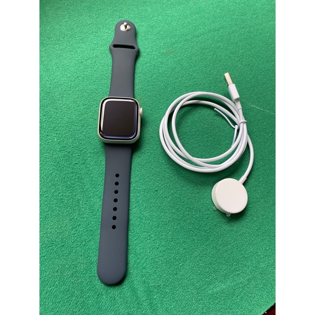 Apple Watch Series7 スターライト 41mm アップルウォッチ