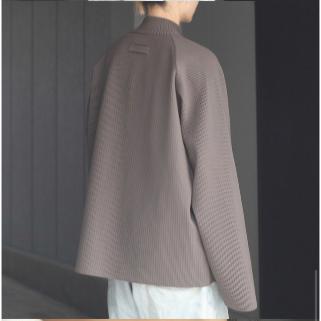 stein - 【stein】Oversized Gradation Pleats LSの通販 by stein - 【stein】Oversized Gradation Pleats LSの通販 by
