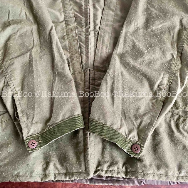 60s 70s X-10 ビンテージ ハンディングジャケット メンズのジャケット/アウター(ブルゾン)の商品写真