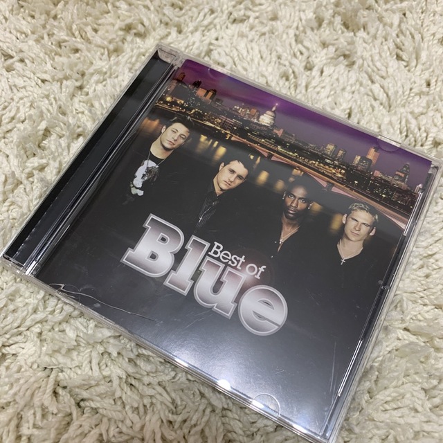 Best of Blue エンタメ/ホビーのCD(ポップス/ロック(洋楽))の商品写真