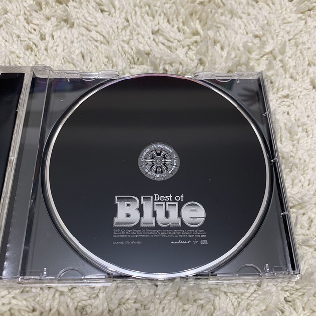 Best of Blue エンタメ/ホビーのCD(ポップス/ロック(洋楽))の商品写真