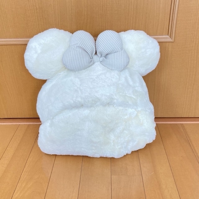 Disney(ディズニー)のディズニー　ポンチョ　ブランケット レディースのジャケット/アウター(ポンチョ)の商品写真