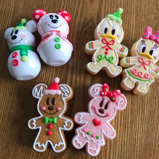 クリスマス　オーナメント　ディズニー(キャラクターグッズ)