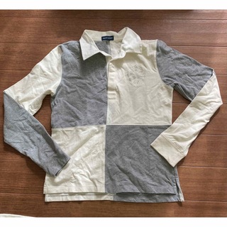 ラルフローレン(Ralph Lauren)のラルフローレン　長袖　ポロシャツ　160(Tシャツ/カットソー)