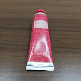 ロクシタン(L'OCCITANE)のロクシタン ベルベットハンド＆ネイルクリーム(ハンドクリーム)