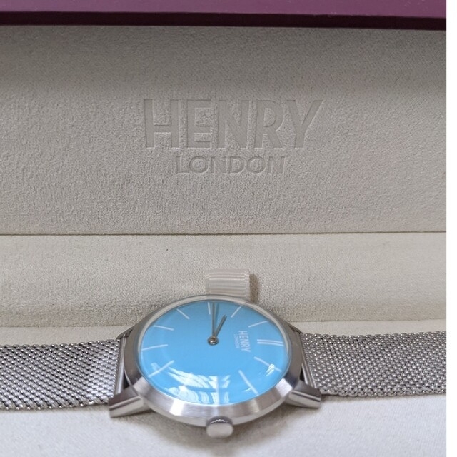 HENRY LONDON(ヘンリーロンドン)のHenry London レディースウォッチ レディースのファッション小物(腕時計)の商品写真