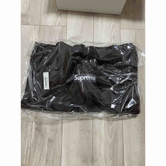 Supreme Box Logo Hooded Sweatshirt