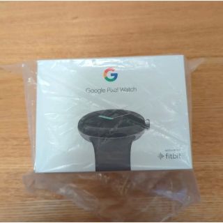 グーグル(Google)のGoogle Pixel watch 【新品未開封】(その他)