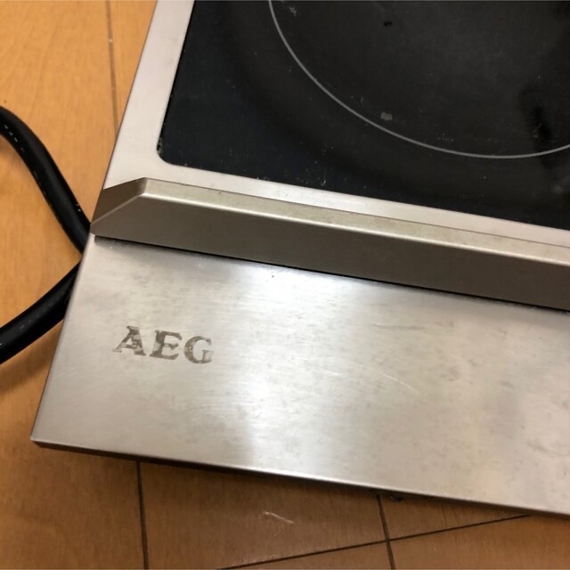 AEG 電気ヒーター ビルトインタイプ