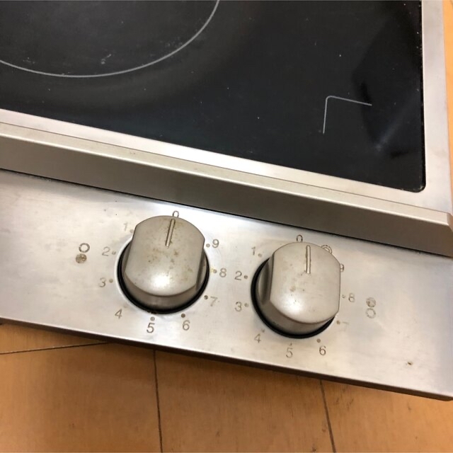 AEG 電気ヒーター ビルトインタイプ