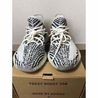 アディダス(adidas)のADIDAS YEEZY BOOST 350 V2 CP9654 26.0cm(スニーカー)