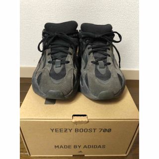 アディダス(adidas)のADIDAS YEEZY BOOST 700 V2 VANTA 26.0cm(スニーカー)