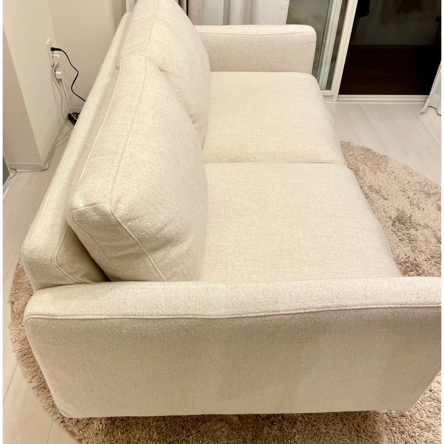 momonatural kalevi standard sofa 【受注生産品】 41650円引き