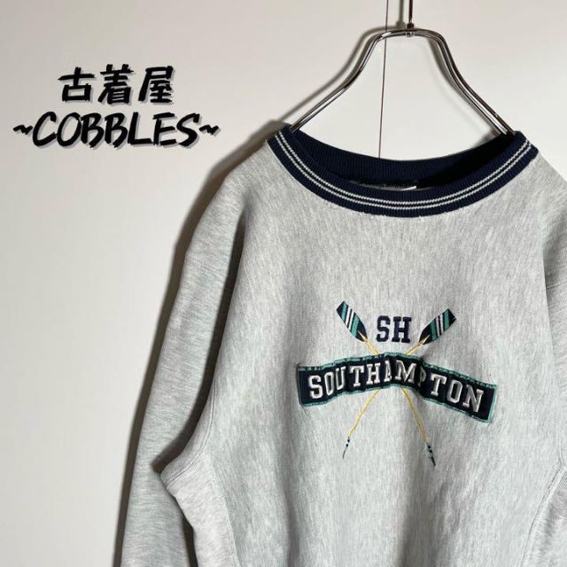 ☆お求めやすく価格改定☆ Champion - 【入手困難usa製】Champion古着