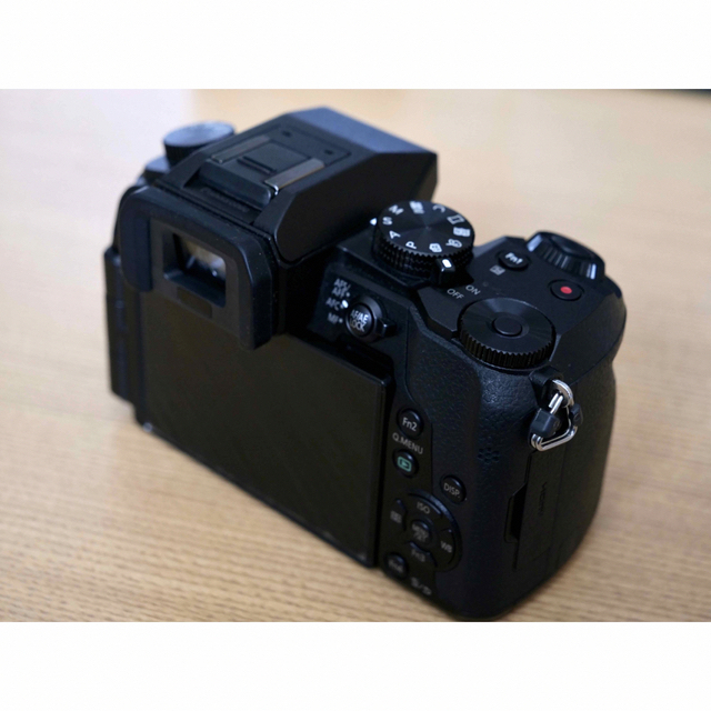 好評最新品 Panasonic LUMIX DMC-G7 と H-H025 lLUqC-m47667322219