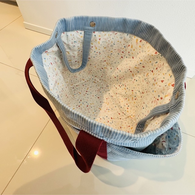 エルメス マザーズバッグ トートバッグ HERMES パスパス ガーデン