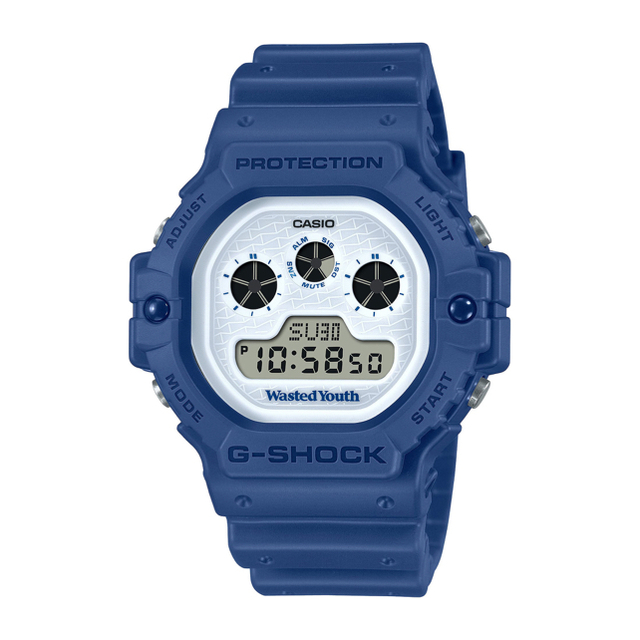 新品未開封　Wasted Youth × G-SHOCK DW-5900WY