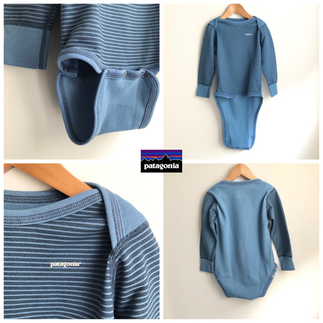 patagonia(パタゴニア)のパタゴニア　セットアップ キッズ/ベビー/マタニティのキッズ服男の子用(90cm~)(Tシャツ/カットソー)の商品写真