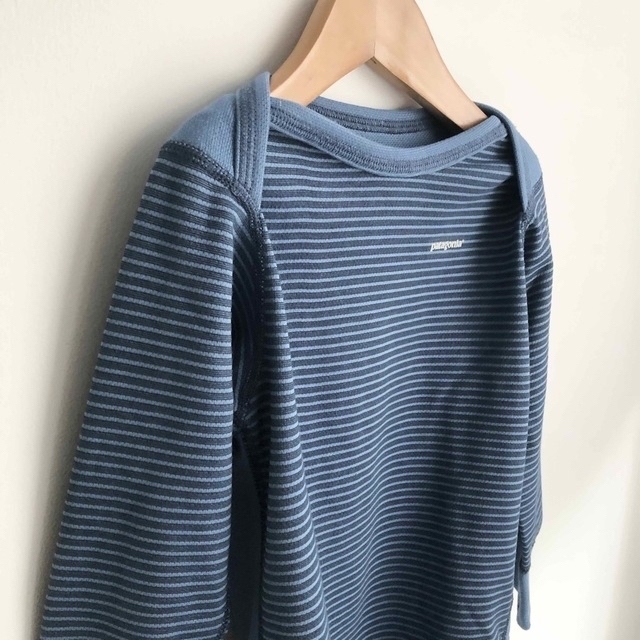 patagonia(パタゴニア)のパタゴニア　セットアップ キッズ/ベビー/マタニティのキッズ服男の子用(90cm~)(Tシャツ/カットソー)の商品写真