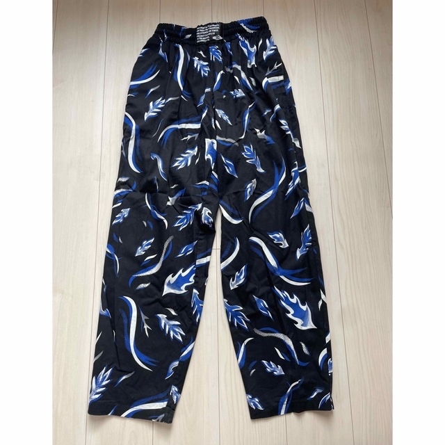 CHALLENGER FIRE LEAF PANTS   M