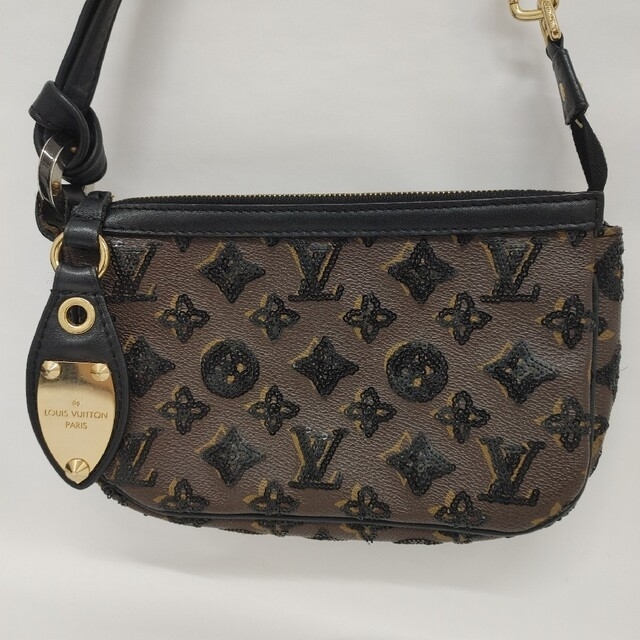 2022春大特価セール! VUITTON LOUIS - モノグラム アクセソワール ポシェット VUITTON C11-84)LOUIS ショルダーバッグ 2022春大特価セール! VUITTON LOUIS - モノグラム アクセソワール ポシェット VUITTON C11-84)LOUIS ショルダーバッグ