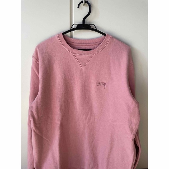 スーパーセール】 スウェット トレーナー (海外限定品)stussy リンガー
