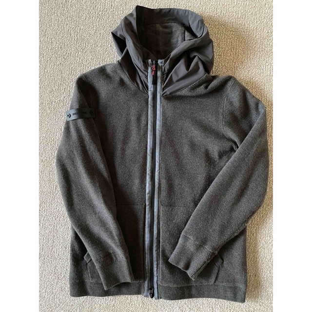 ブリーフィングゴルフ MENS WINDBLOCK KNIT PARKA ウエア ブリーフィングゴルフ MENS WINDBLOCK KNIT PARKA ウエア