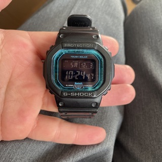 カシオ(CASIO)のカシオ　腕時計　GW-B5600(腕時計(デジタル))