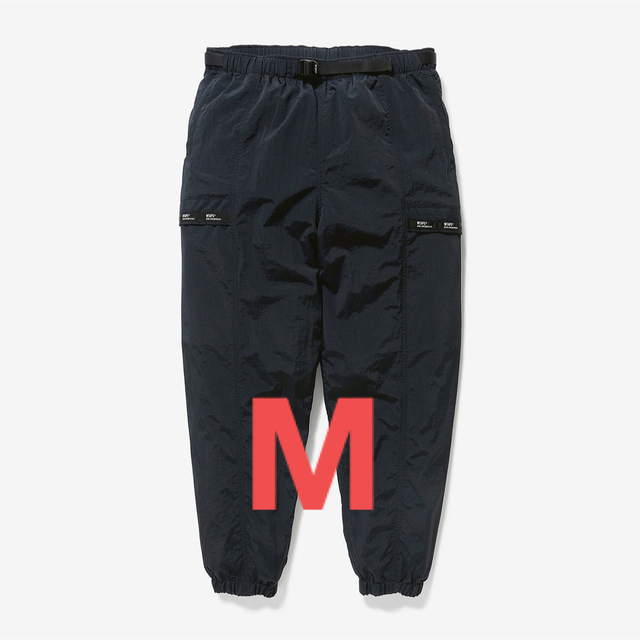 WTAPS TRACKS / TROUSERS / NYLON. TUSSAH