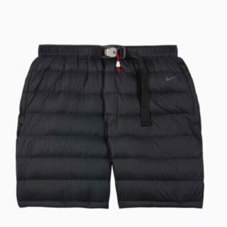 ナイキ(NIKE)の新品　トムサックス　ダウンショーツ　M(その他)