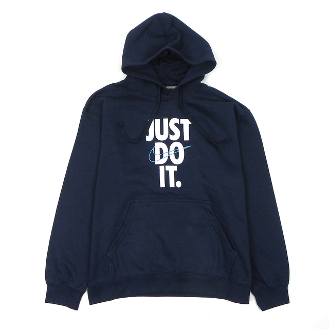 新品★定価7150円★NIKE★スウェットパーカー★JUST DO IT★S