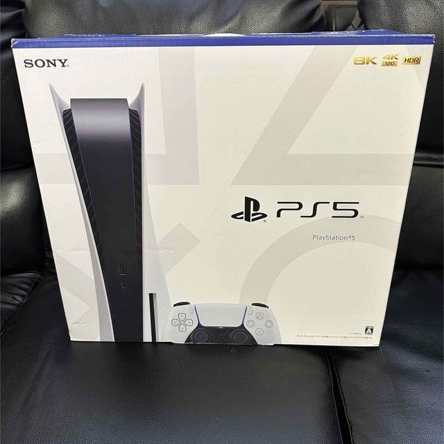 PlayStation - ☆PlayStation5☆ディスクドライブ版 CFI-1000A01☆の ...