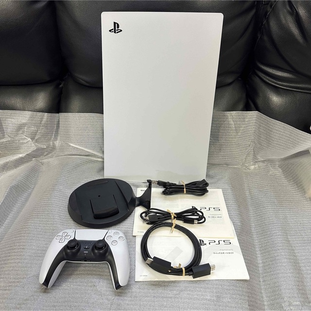 PlayStation5 ディスクドライブ版 CFI-1000A01 PS5