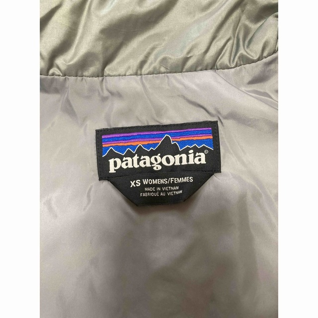 パタゴニア　patagonia ナノパフ　ロングコート　レディース　XS 2