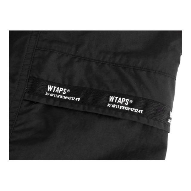 W)taps(ダブルタップス)のダブルタップスWTAPS■22SS TRACKSナイロントラックパンツ メンズのパンツ(その他)の商品写真