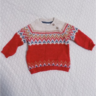 エイチアンドエム(H&M)のセーター　H&M(ニット/セーター)