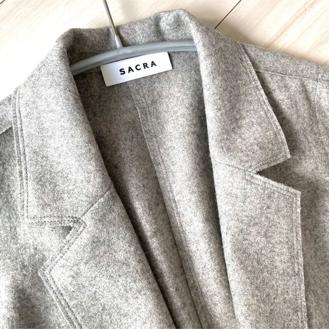 SACRA サクラ ロングジレ
