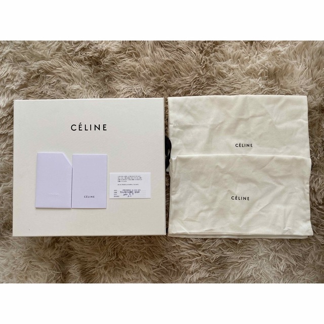 celine(セリーヌ)のSOLD OUT レディースの靴/シューズ(ブーツ)の商品写真