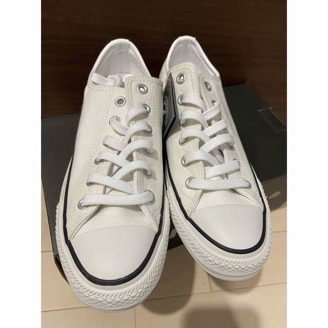 26cm 【converse 】100周年モデル　白　チャックテイラー 3