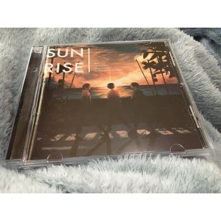 歌い手 CD おかえりって言え SUNRISE(ボーカロイド)