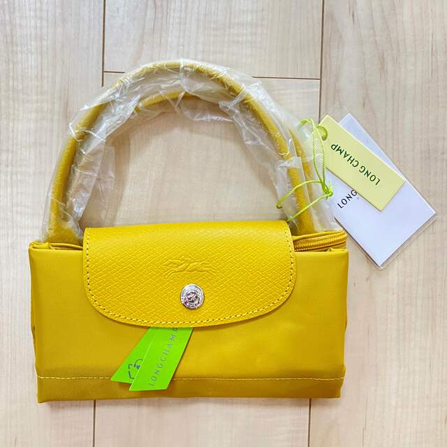激安ブランド - LONGCHAMP ☆新品未使用☆ロンシャン S ルプリアージュ